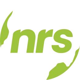 NRS logo mark